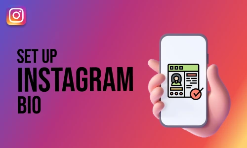 How to Set up Instagram Bio